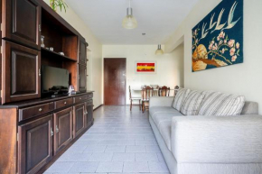 Apartamento a 150 metros da praia